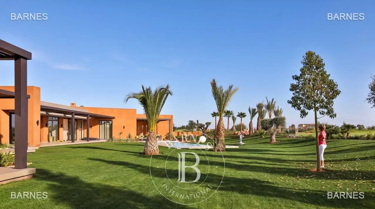 Marrakech  - Villa 9 Cuartos 5 Habitaciones - picture 10
