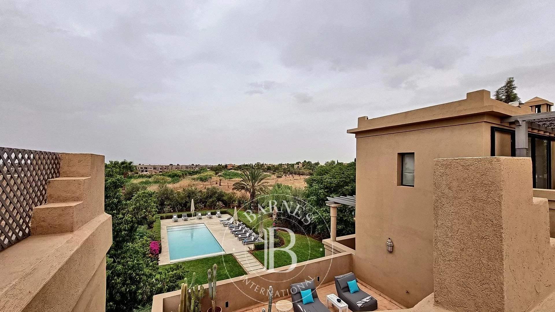 Marrakech  - Villa 7 Cuartos 5 Habitaciones - picture 9