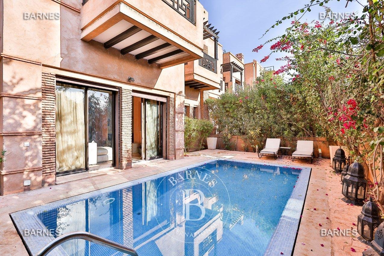 Marrakech  - Villa 6 Pièces 4 Chambres - picture 1