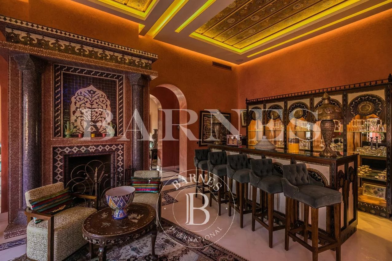 Marrakech  - Villa 15 Pièces 8 Chambres - picture 8