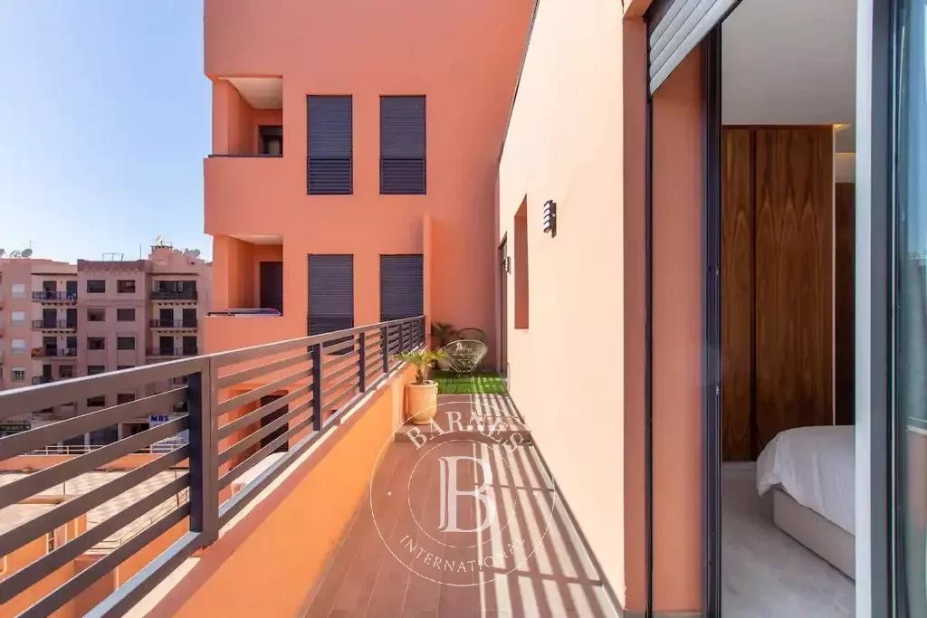Marrakech  - Appartement 3 Pièces 2 Chambres - picture 13