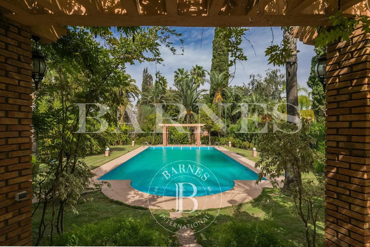 Marrakech  - Villa 7 Pièces 4 Chambres - picture 2