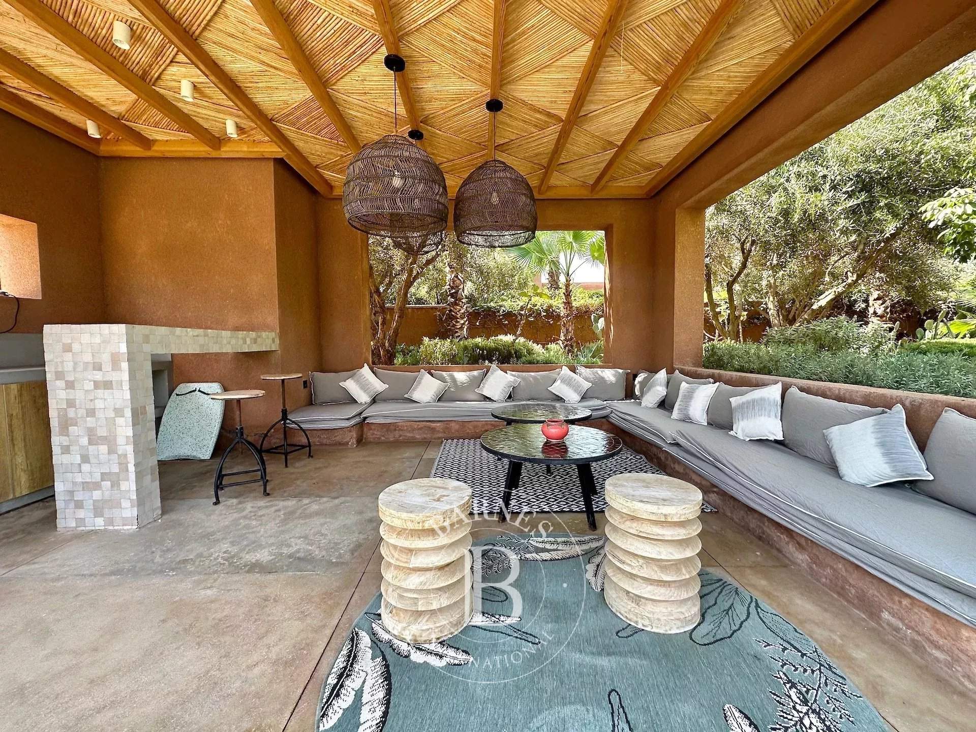 Marrakech  - Villa 4 Bedrooms - picture 4