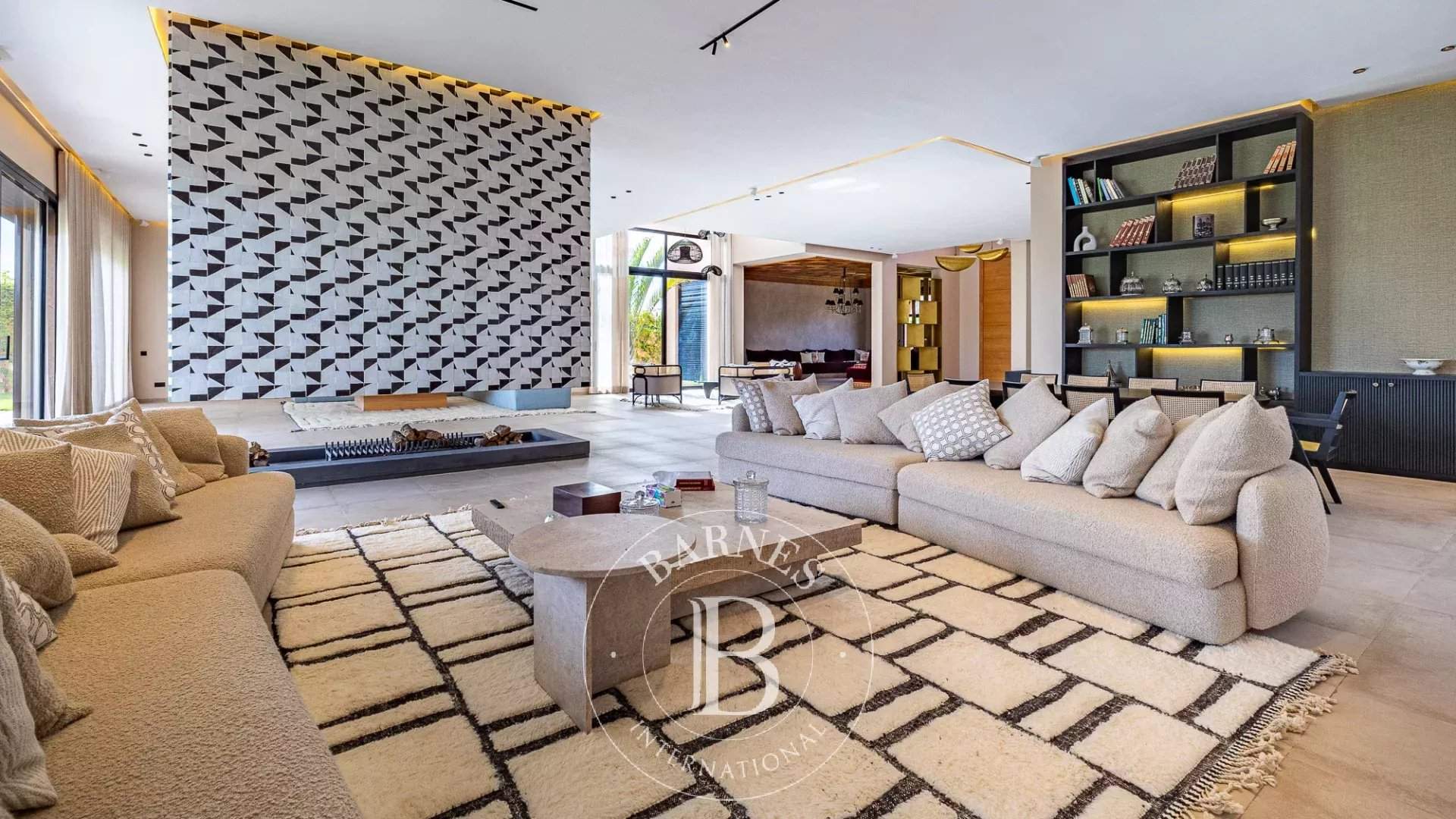 Marrakech  - Villa 9 Cuartos 4 Habitaciones - picture 12