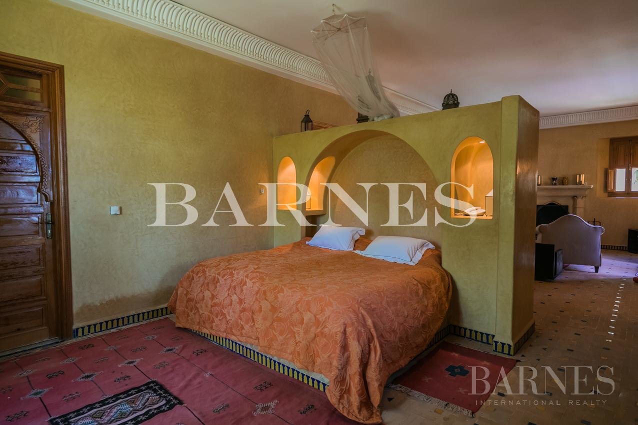 Marrakech  - Maison d'hôtes 9 Pièces 7 Chambres - picture 17