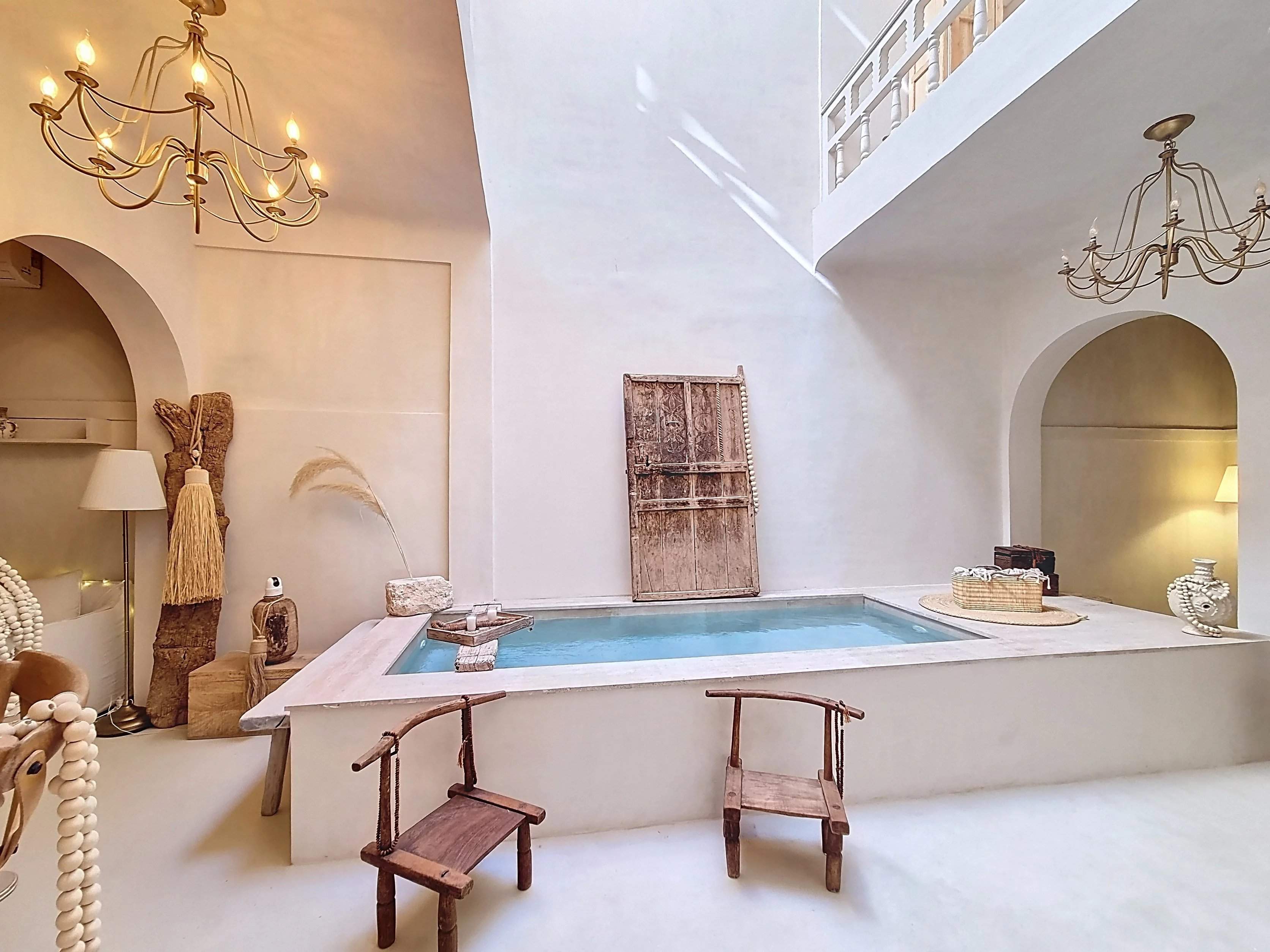 Marrakech  - Riad  - picture 7