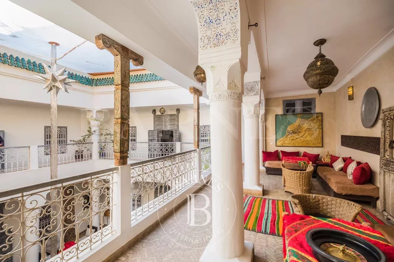 Marrakech  - Riad 8 Bedrooms - picture 10