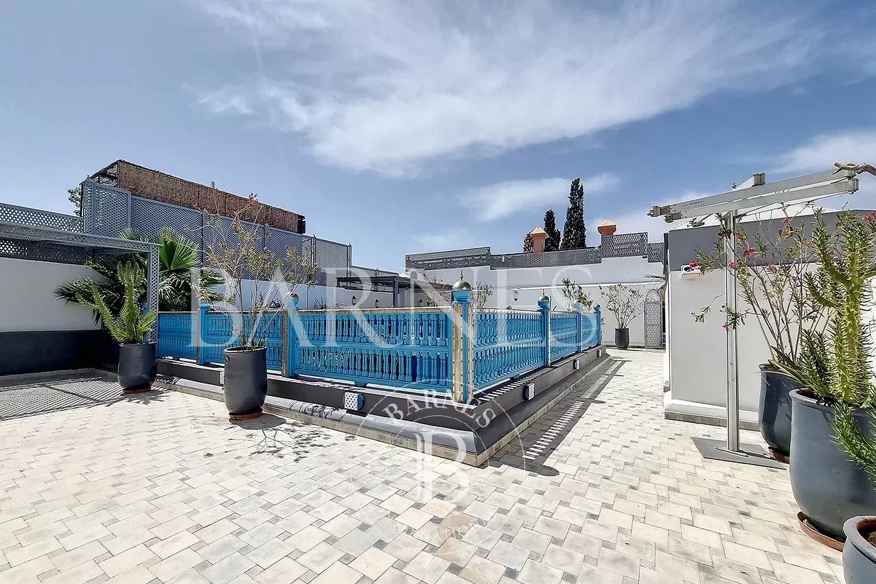 Marrakech  - Riad  - picture 19