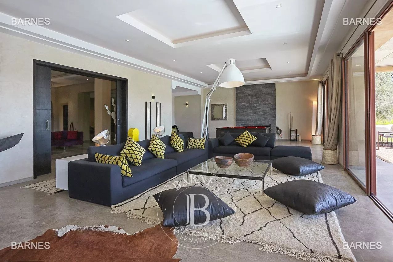 Marrakech  - Villa 8 Pi&egrave;ces 8 Chambres - picture 7