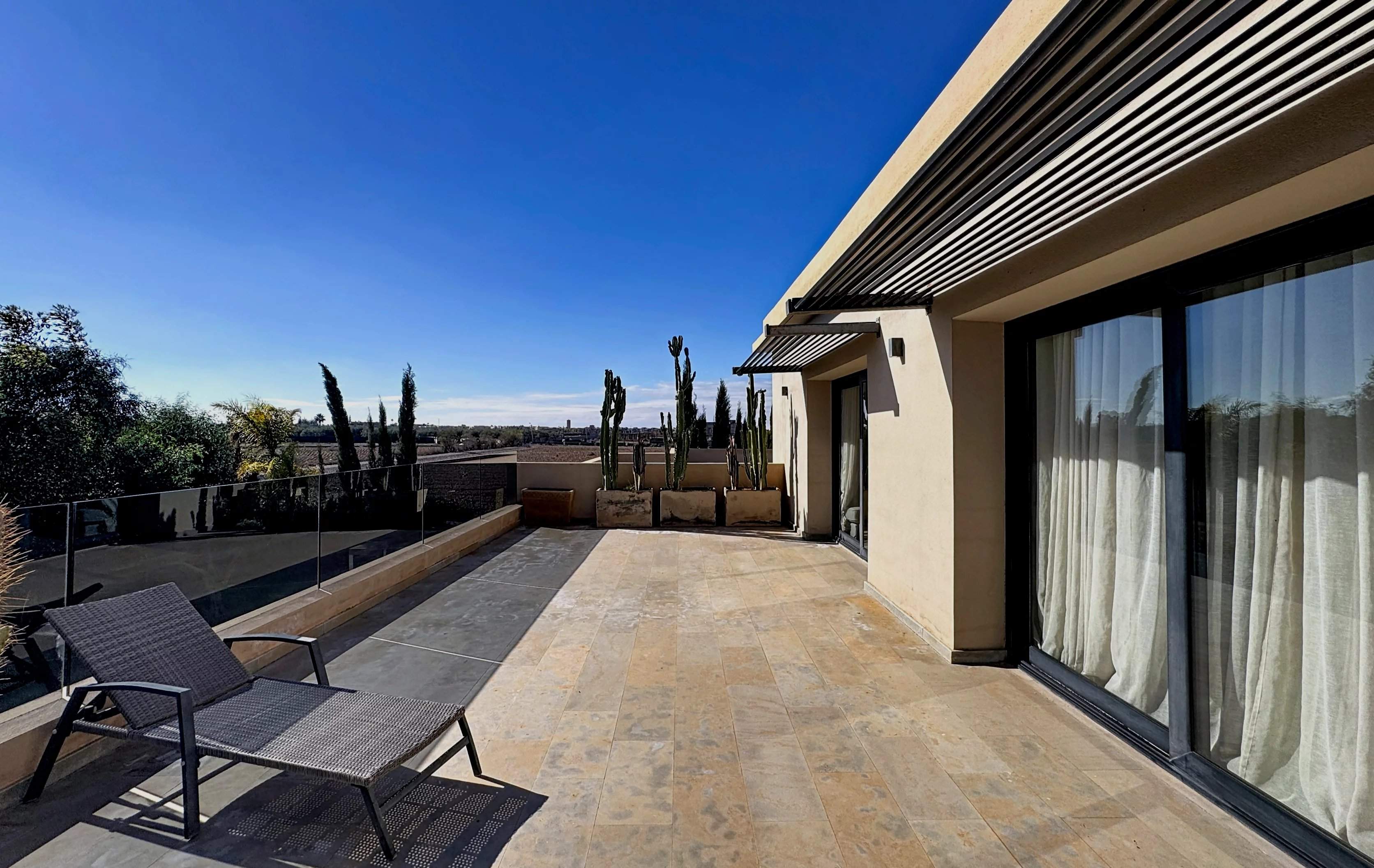 Marrakech  - Villa 7 Pi&egrave;ces 5 Chambres - picture 8