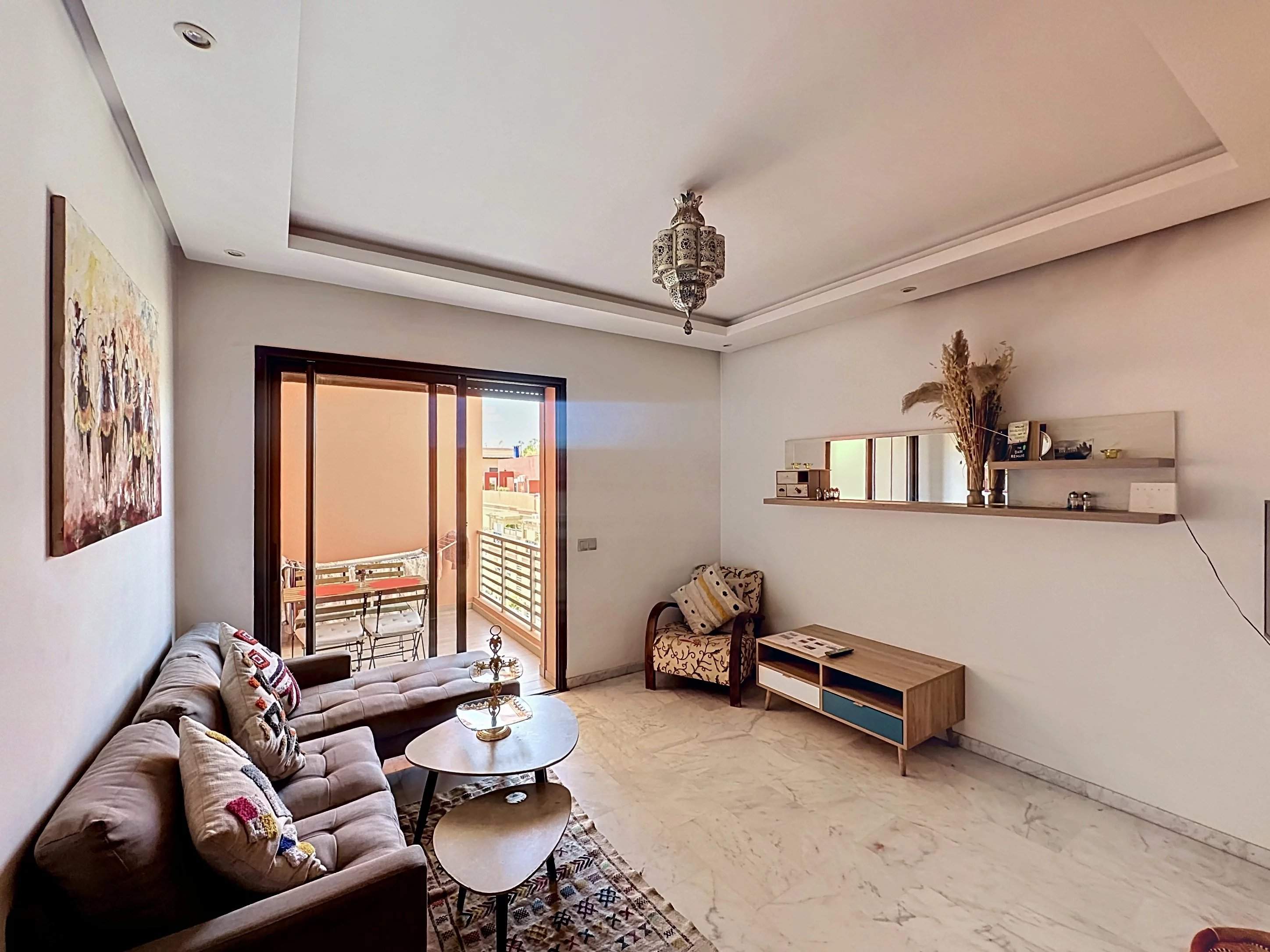 Marrakech  - Appartement 2 Pi&egrave;ces - picture 12