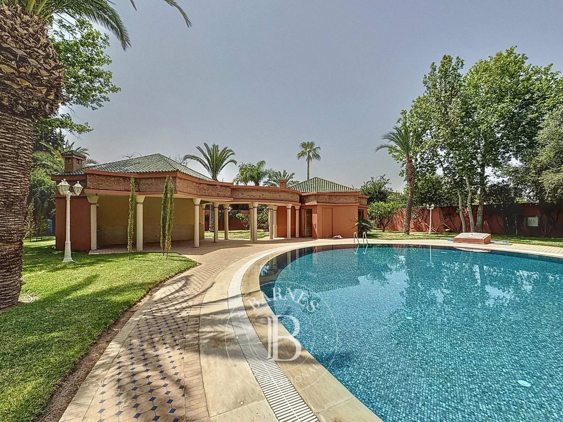 Marrakech  - Villa  - picture 2