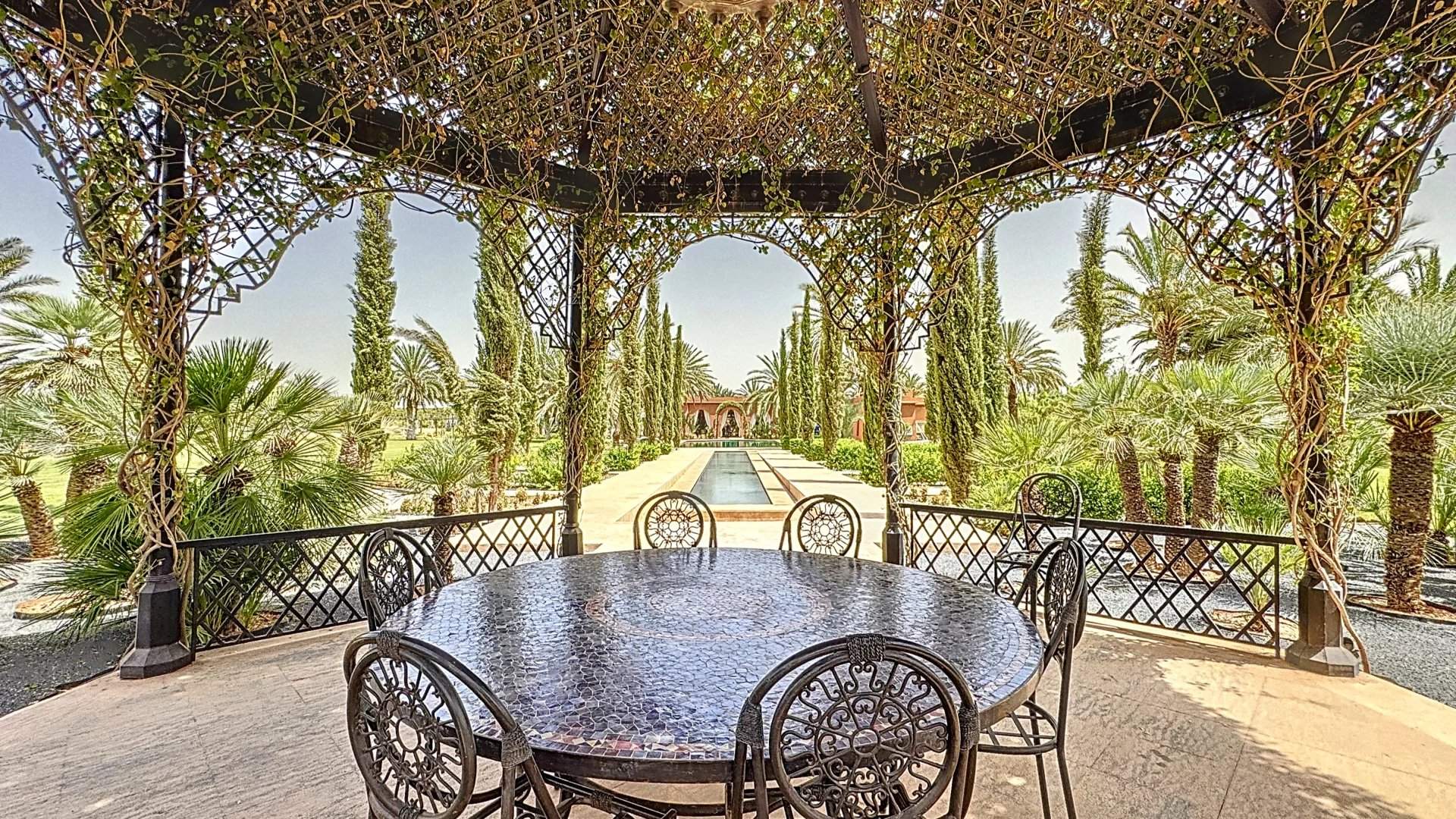 Marrakech  - Villa 5 Pi&egrave;ces 5 Chambres - picture 13