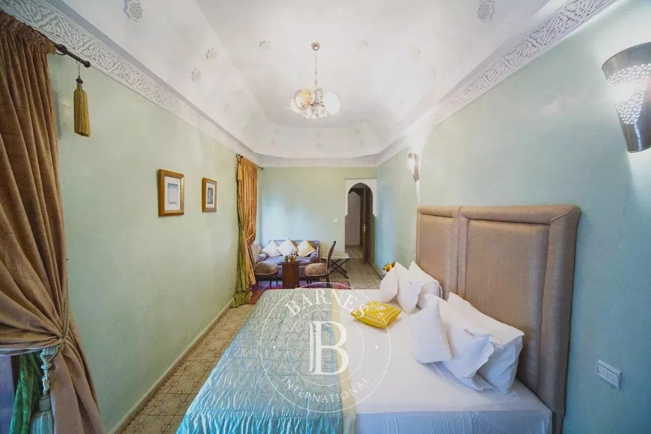 Marrakech  - Riad  - picture 8