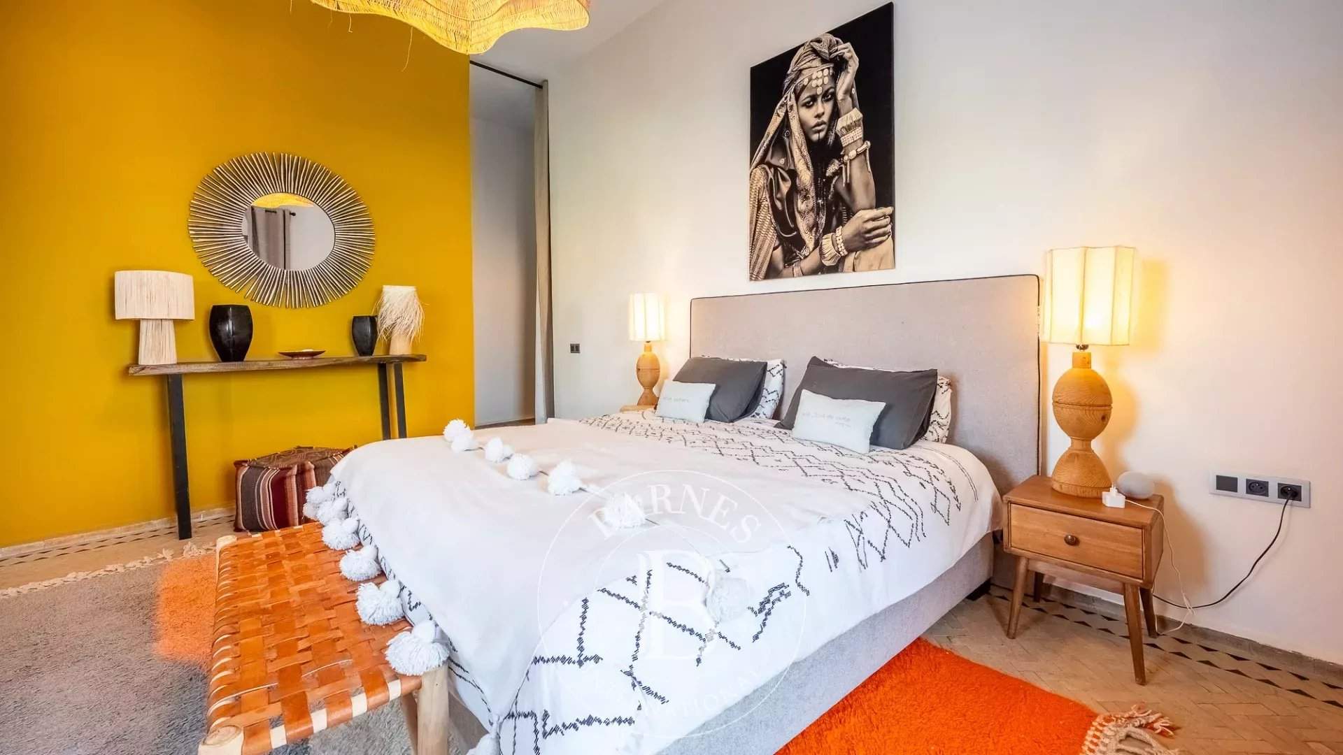 Marrakech  - Villa 8 Cuartos 5 Habitaciones - picture 16