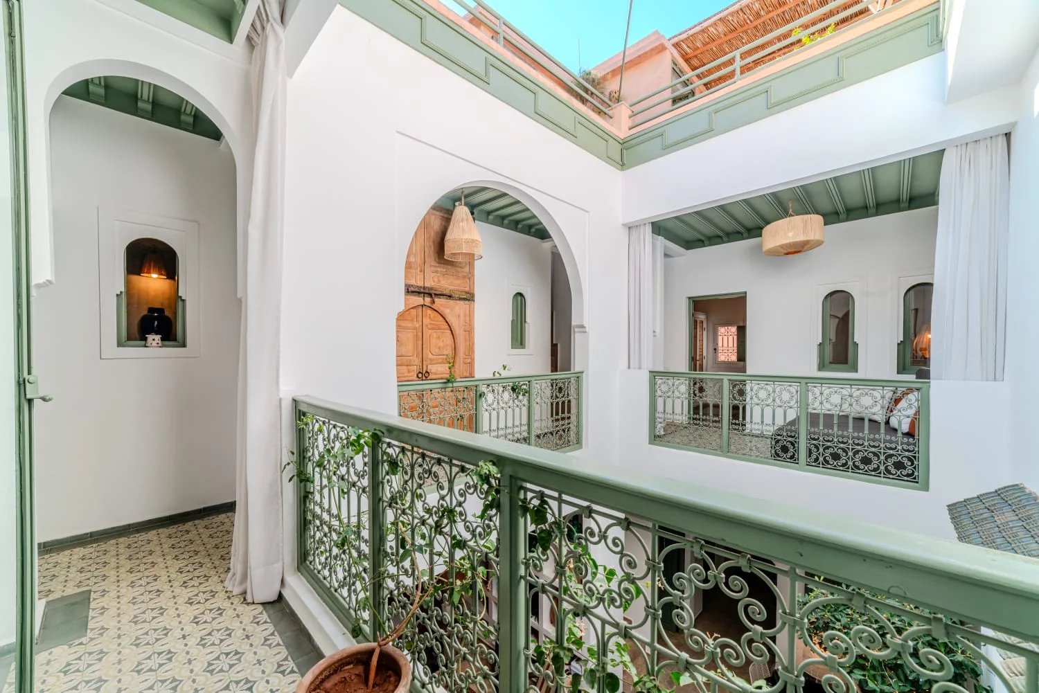 Marrakech  - Riad 3 Pi&egrave;ces - picture 15