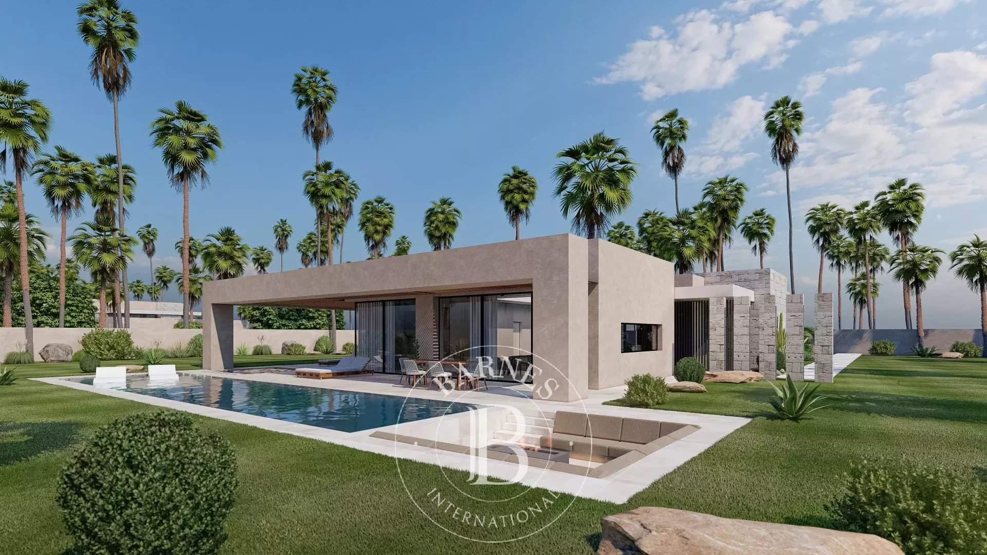 Marrakech  - Villa 4 Bedrooms - picture 3