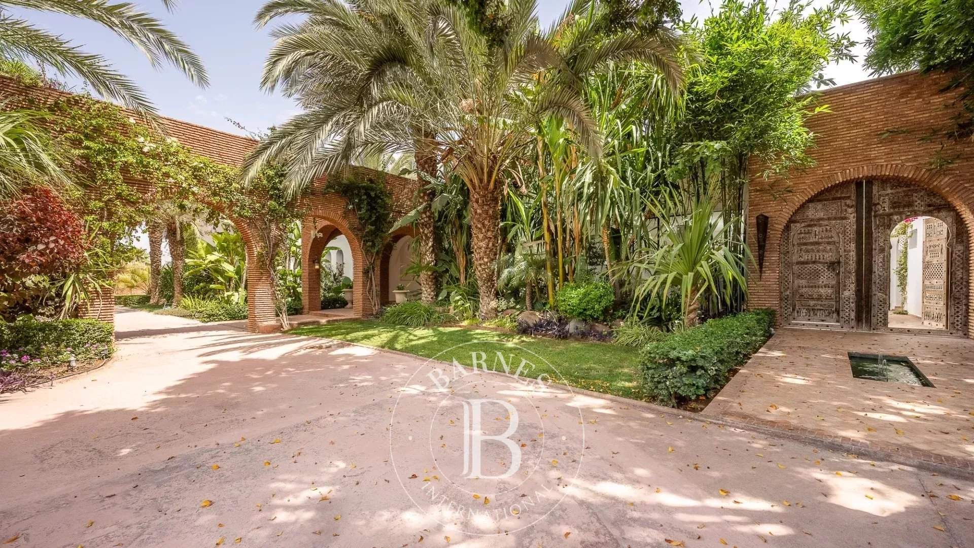 Marrakech  - Villa 5 Bedrooms - picture 13