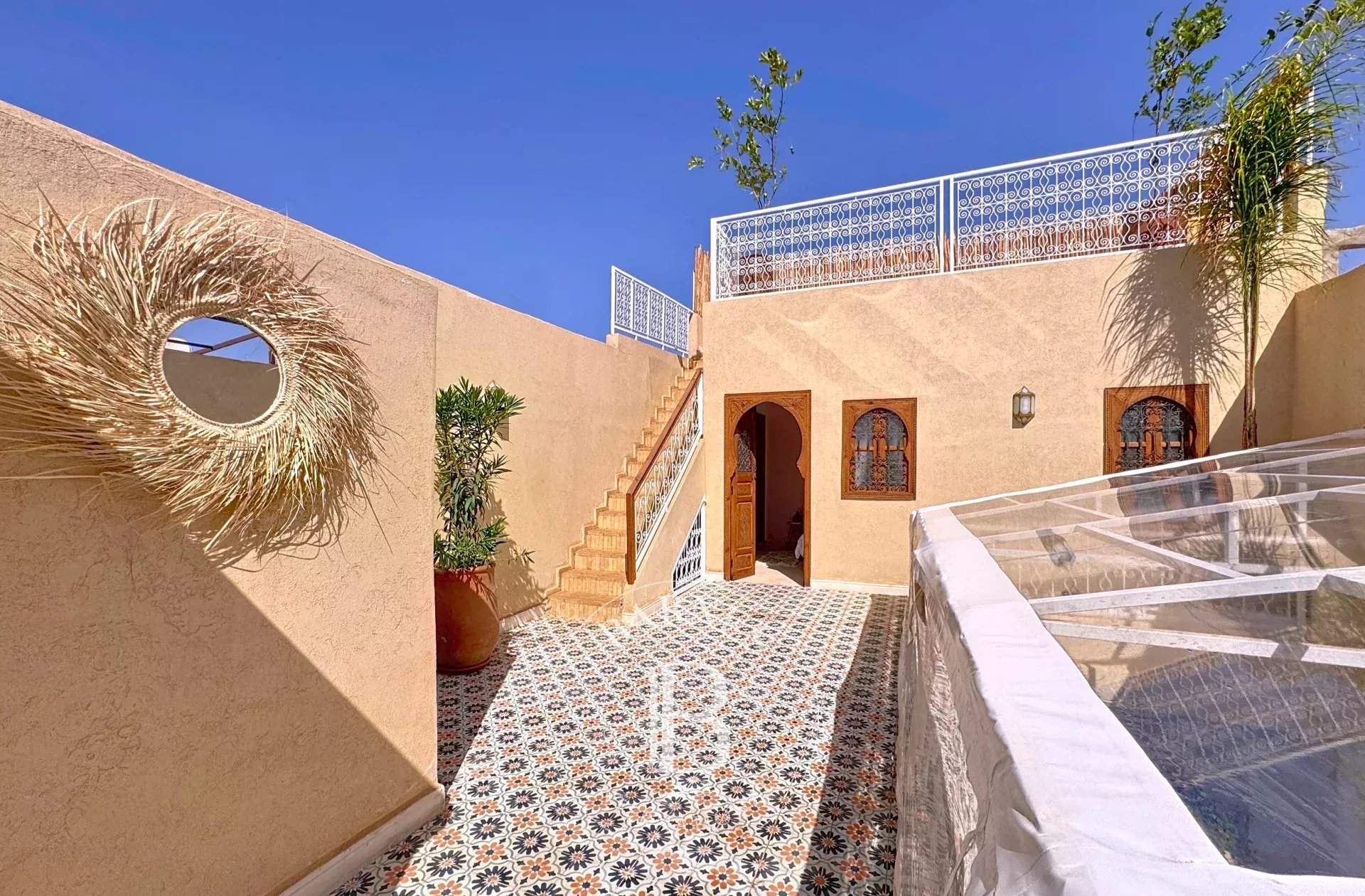 Marrakech  - Riad  - picture 20