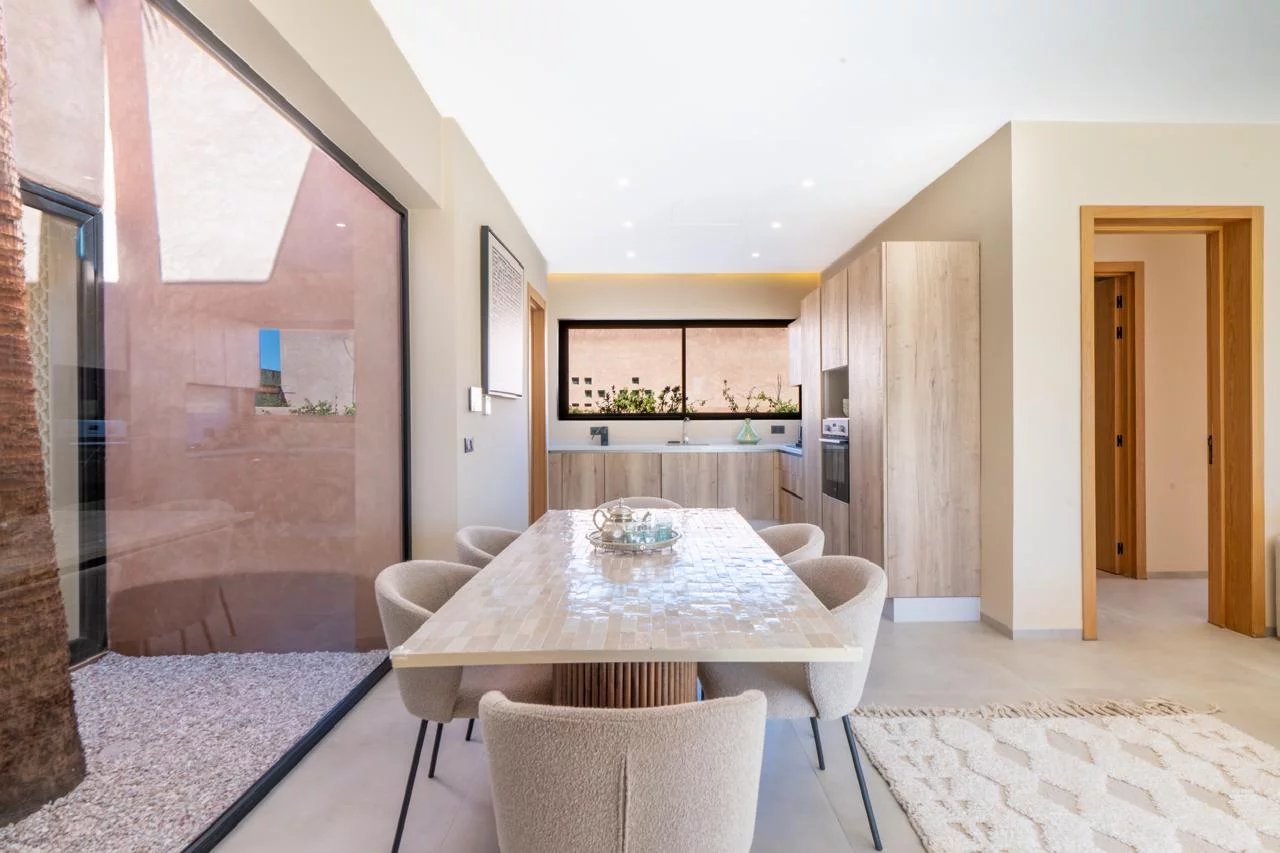 Marrakech  - Villa 3 Pi&egrave;ces - picture 12