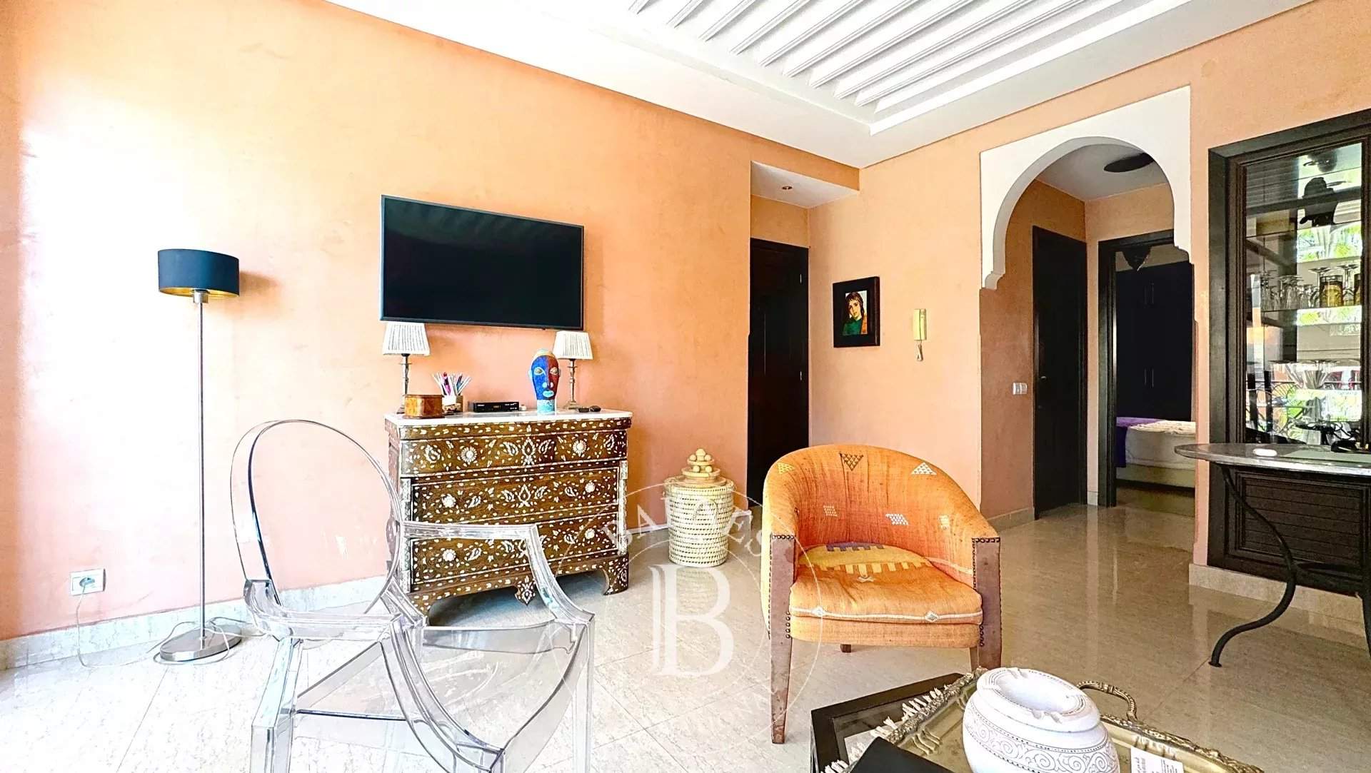 Marrakech  - Appartement 1 Pi&egrave;ce - picture 3