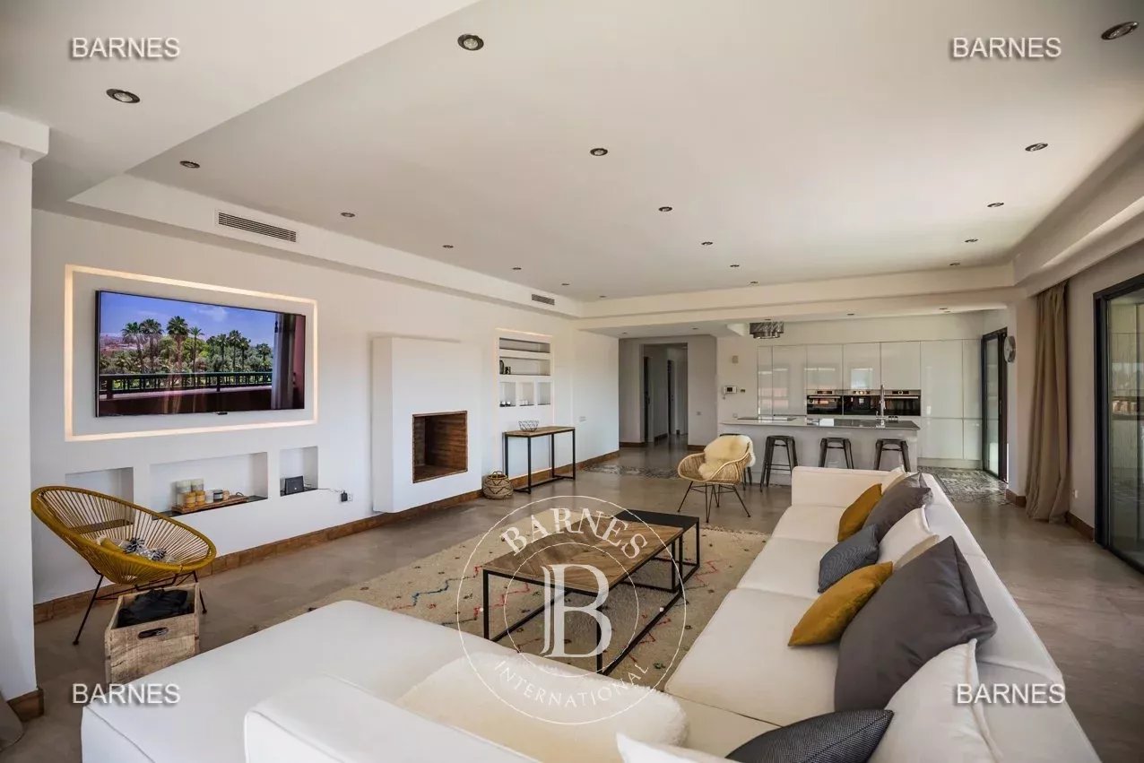 Marrakech  - Piso 3 Cuartos 2 Habitaciones - picture 1