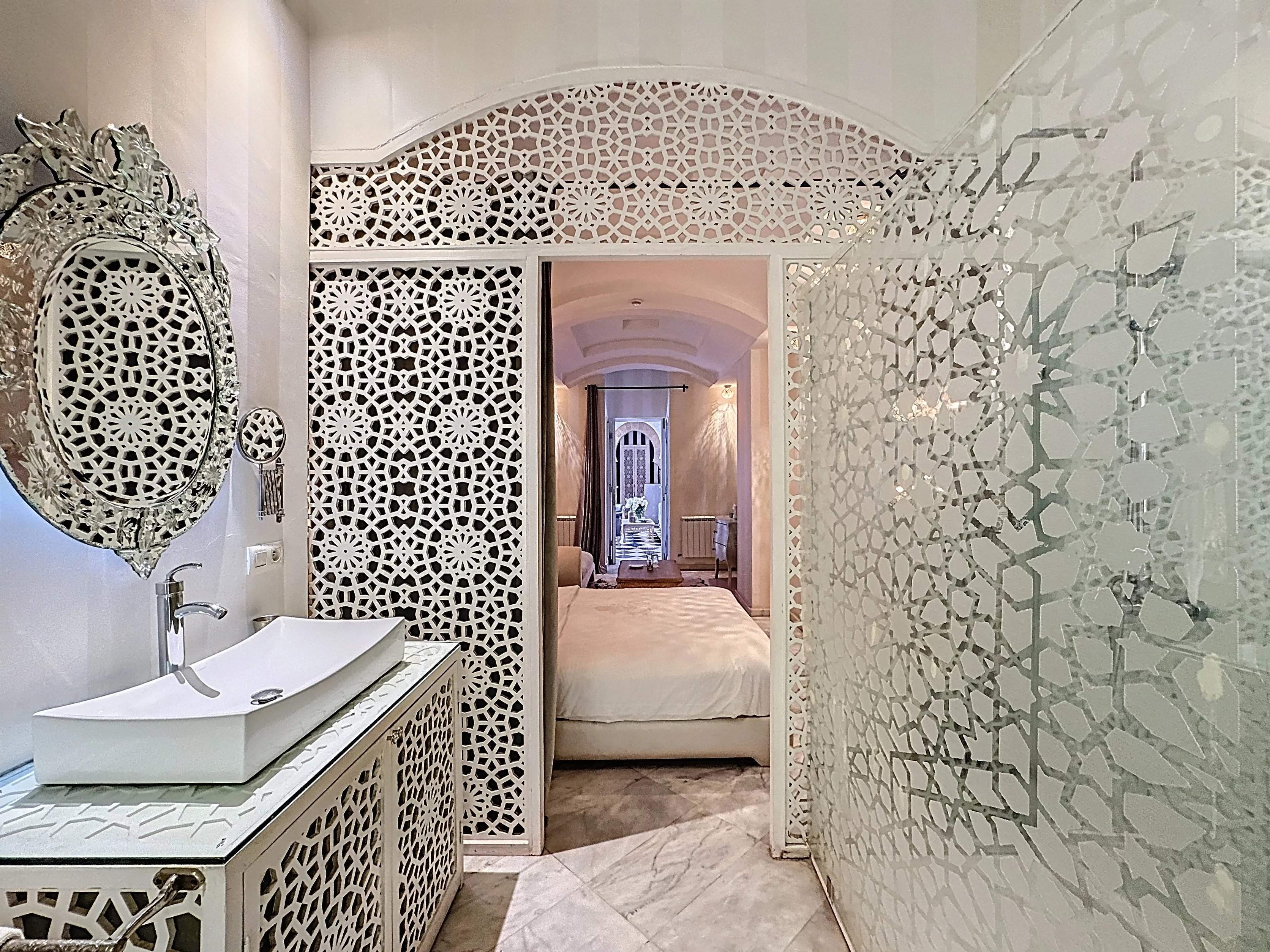 Marrakech  - Riad 8 Pi&egrave;ces 8 Chambres - picture 15