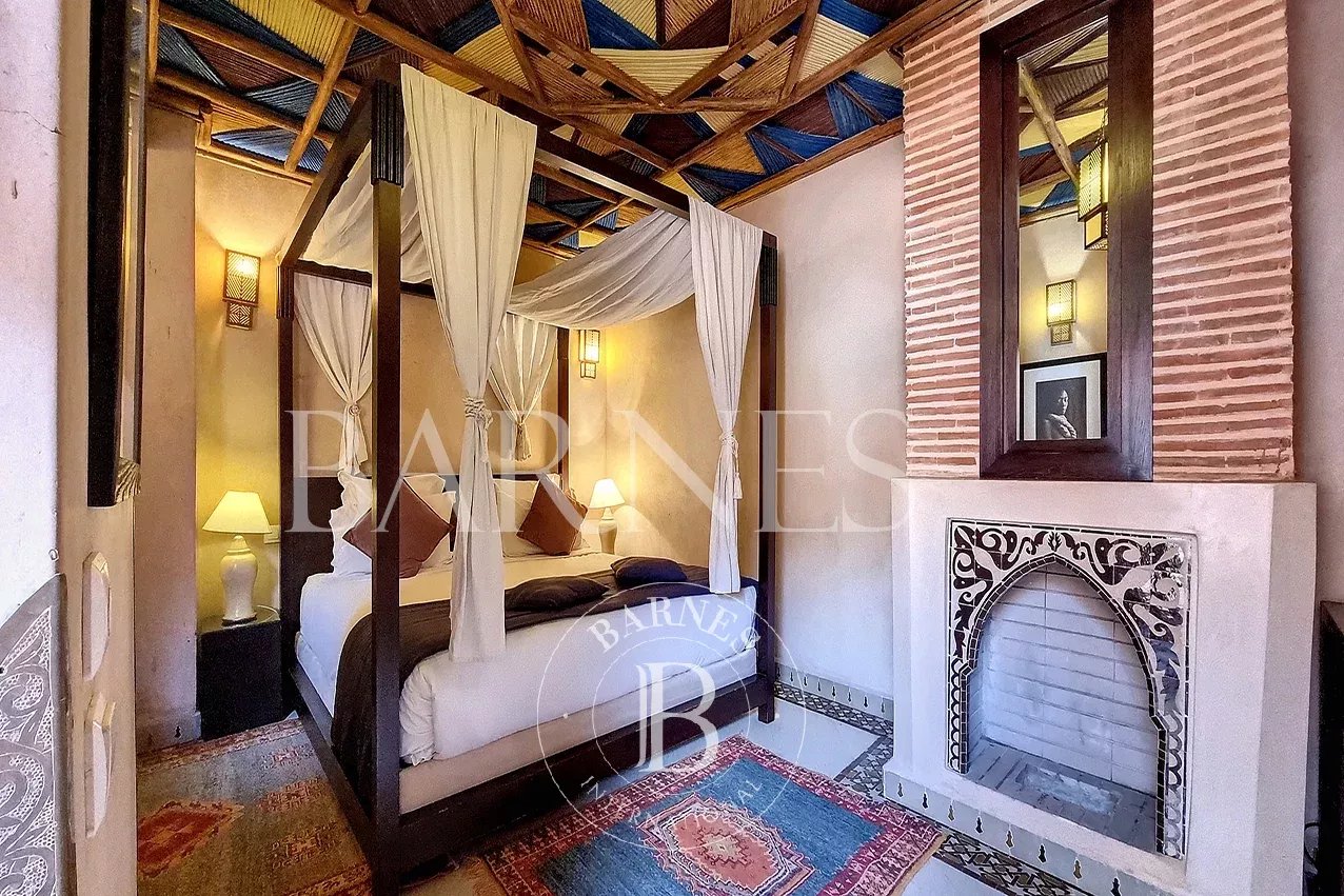 Marrakech  - Riad  - picture 11