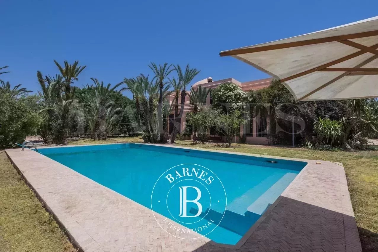 Marrakech  - Villa 4 Bedrooms - picture 4