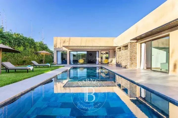 Marrakech  - Villa 5 Cuartos 5 Habitaciones - picture 7