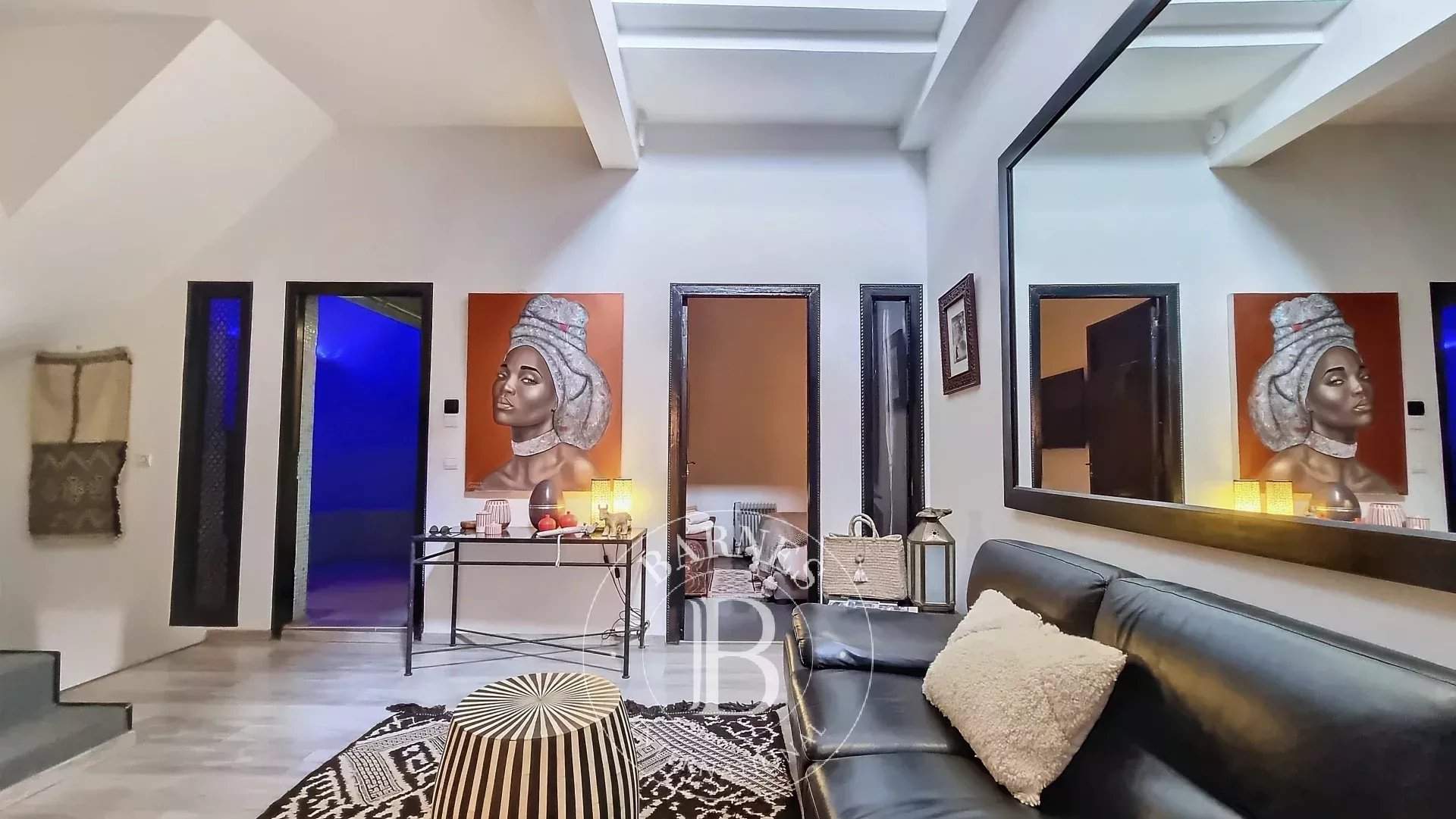 Marrakech  - Riad 5 Cuartos 3 Habitaciones - picture 11