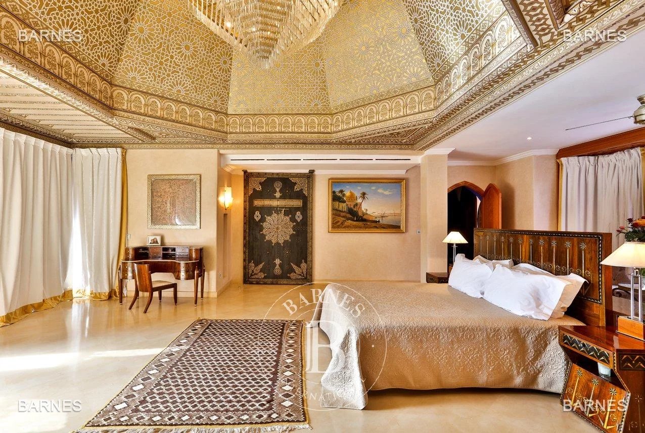 Marrakech  - Villa 11 Pièces 9 Chambres - picture 12