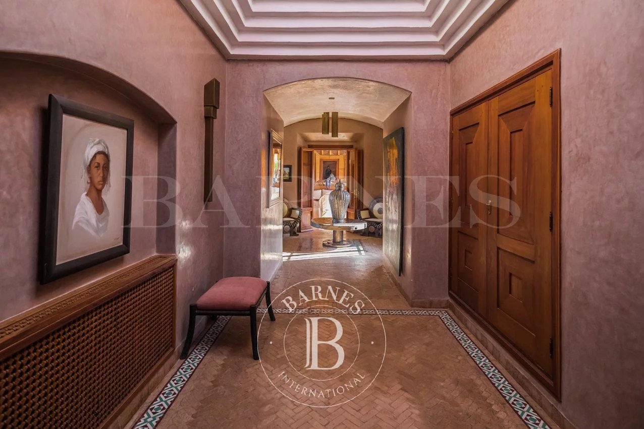 Marrakech  - Villa 10 Pièces 6 Chambres - picture 12