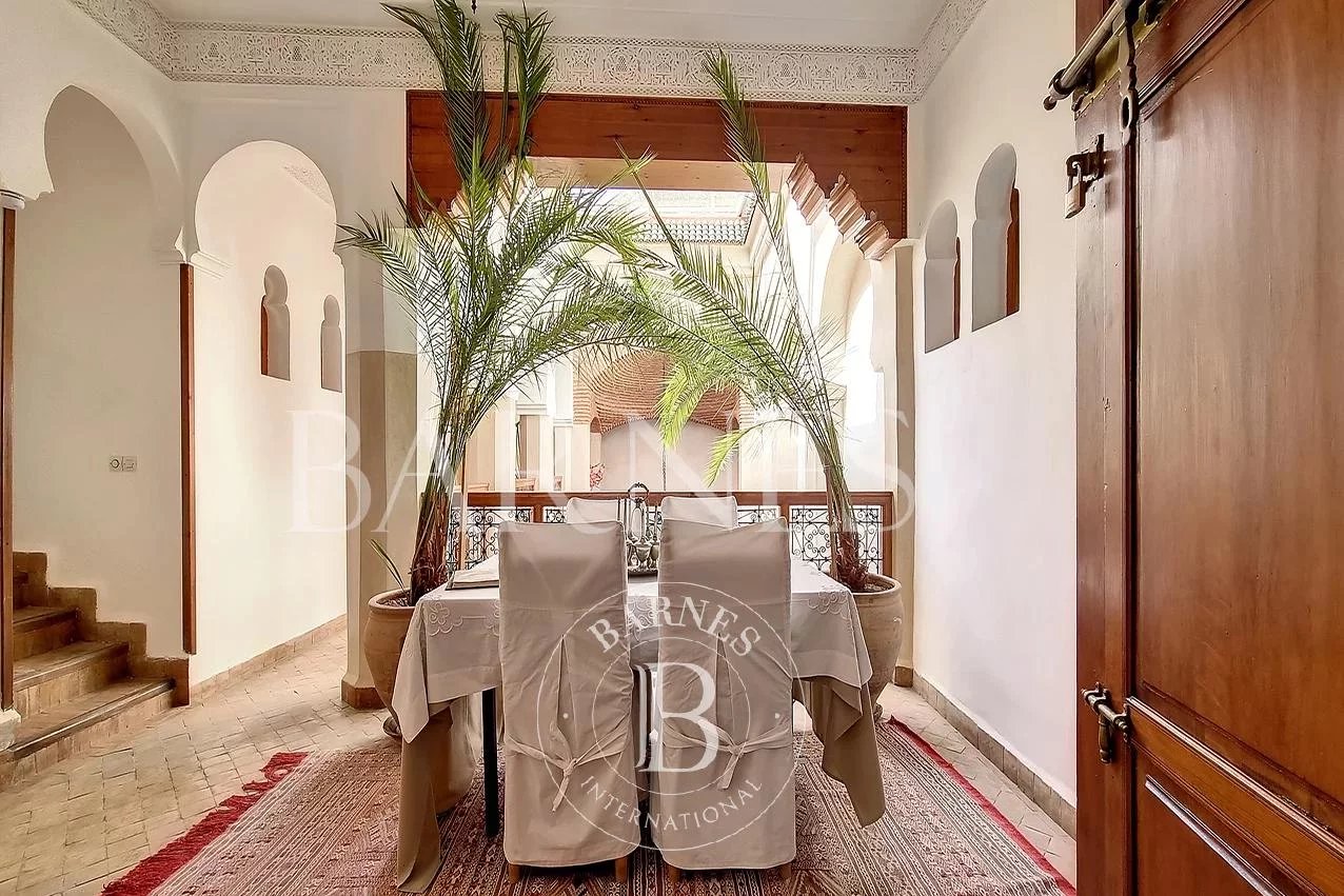 Marrakech  - Riad 4 Bedrooms - picture 7