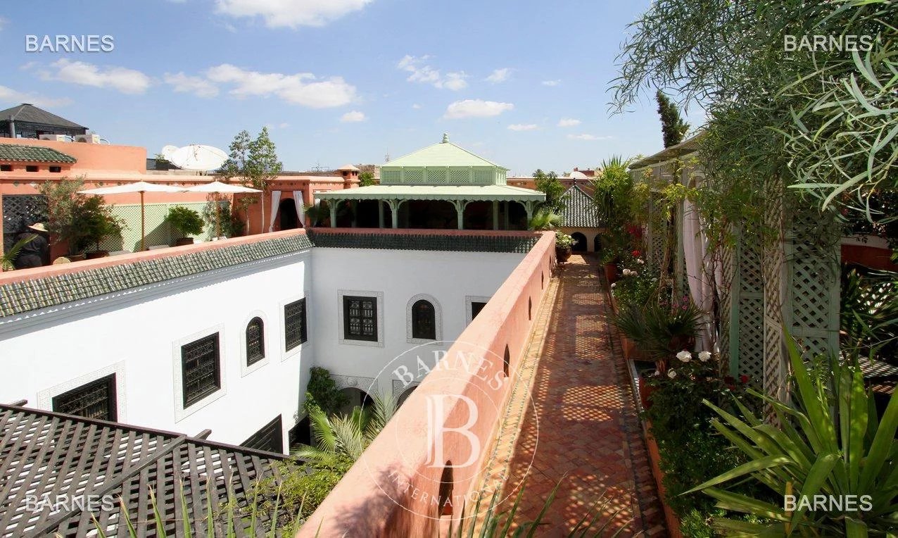 Marrakech  - Riad 12 Bedrooms - picture 13