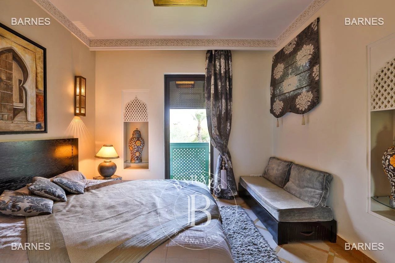 Marrakech  - Appartement 5 Pièces 3 Chambres - picture 10