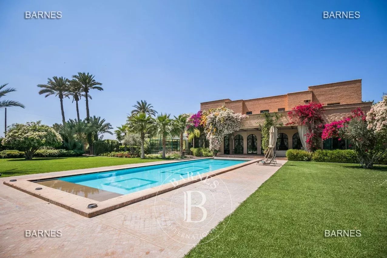 Marrakech  - Villa 11 Pi&egrave;ces 9 Chambres - picture 17