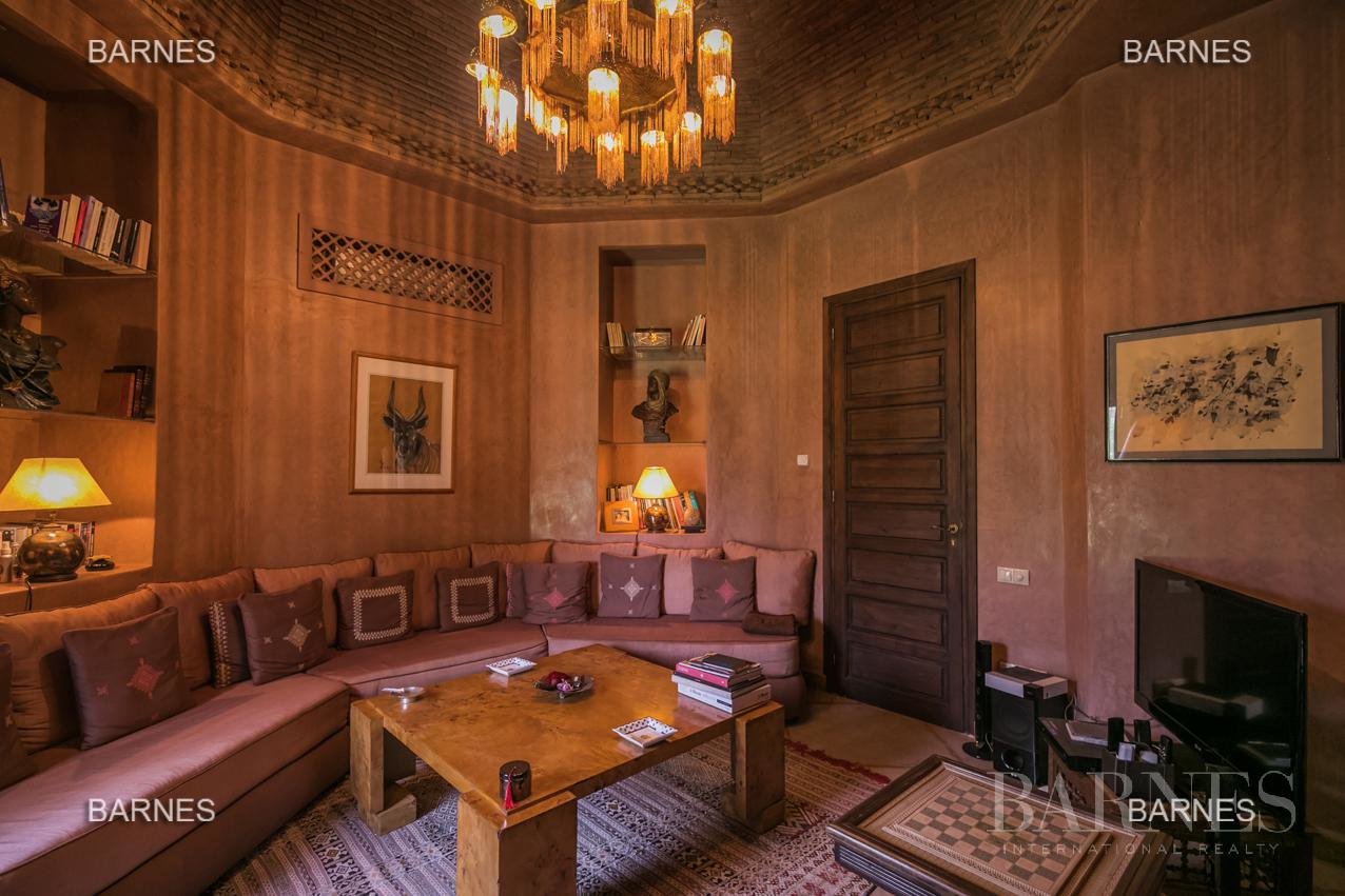 Marrakech  - Villa 8 Pièces 5 Chambres - picture 20