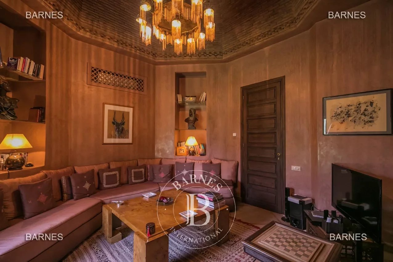 Marrakech  - Villa 8 Cuartos 5 Habitaciones - picture 17