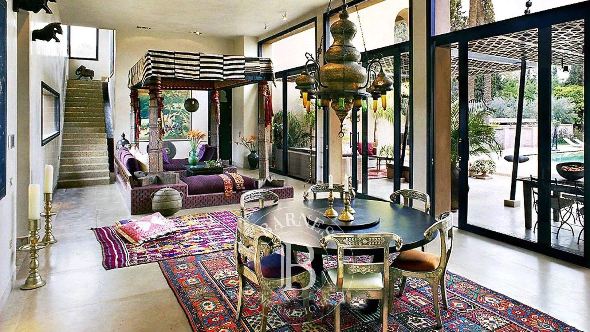 Marrakech  - Villa 16 Pièces 11 Chambres - picture 2