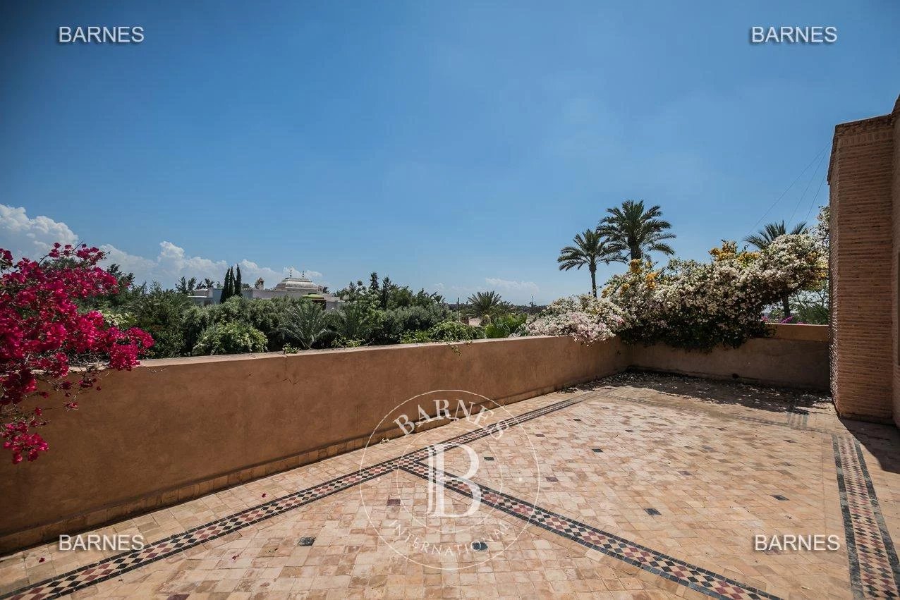 Marrakech  - Villa 11 Pièces 9 Chambres - picture 8