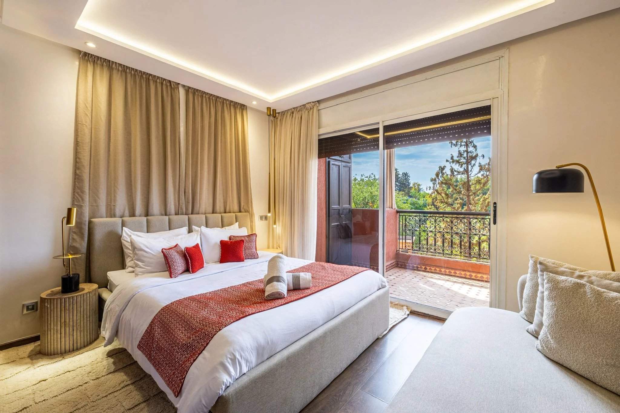 Marrakech  - Appartement 2 Pi&egrave;ces - picture 9