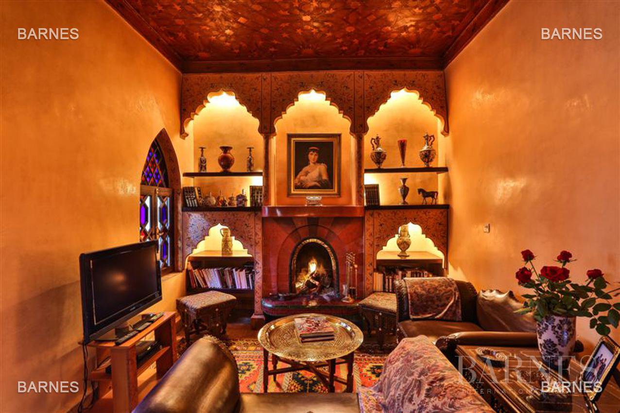 Marrakech  - Riad 7 Bedrooms - picture 7