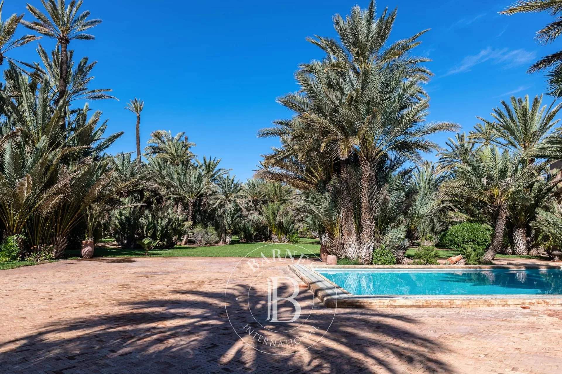 Marrakech  - Villa  - picture 16