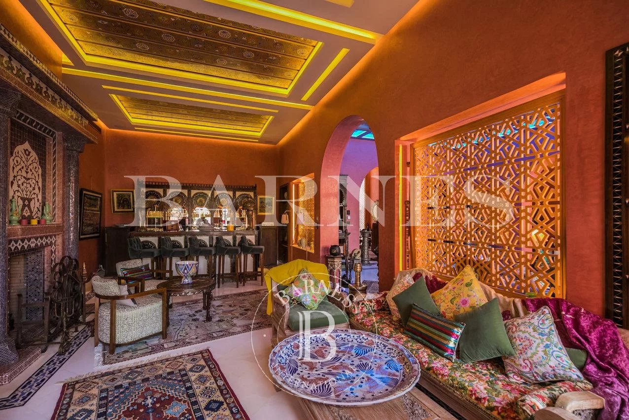 Marrakech  - Villa 15 Pièces 8 Chambres - picture 9