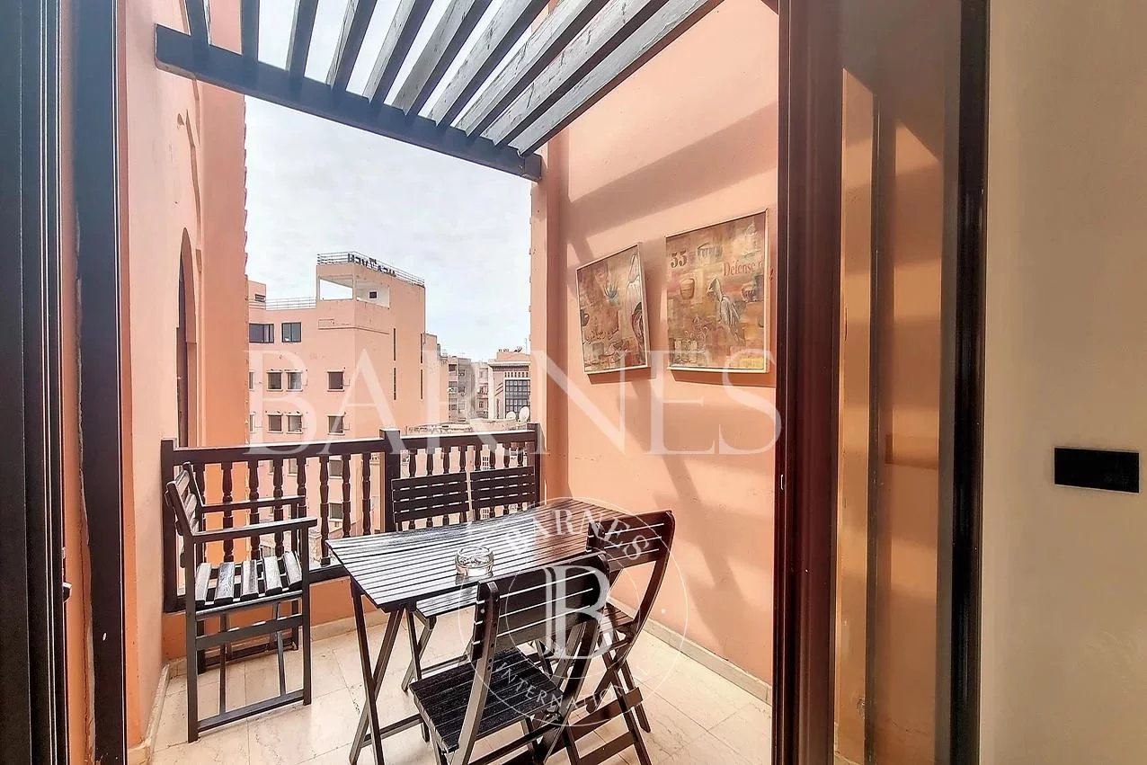 Marrakech  - Appartement 3 Pièces 2 Chambres - picture 6