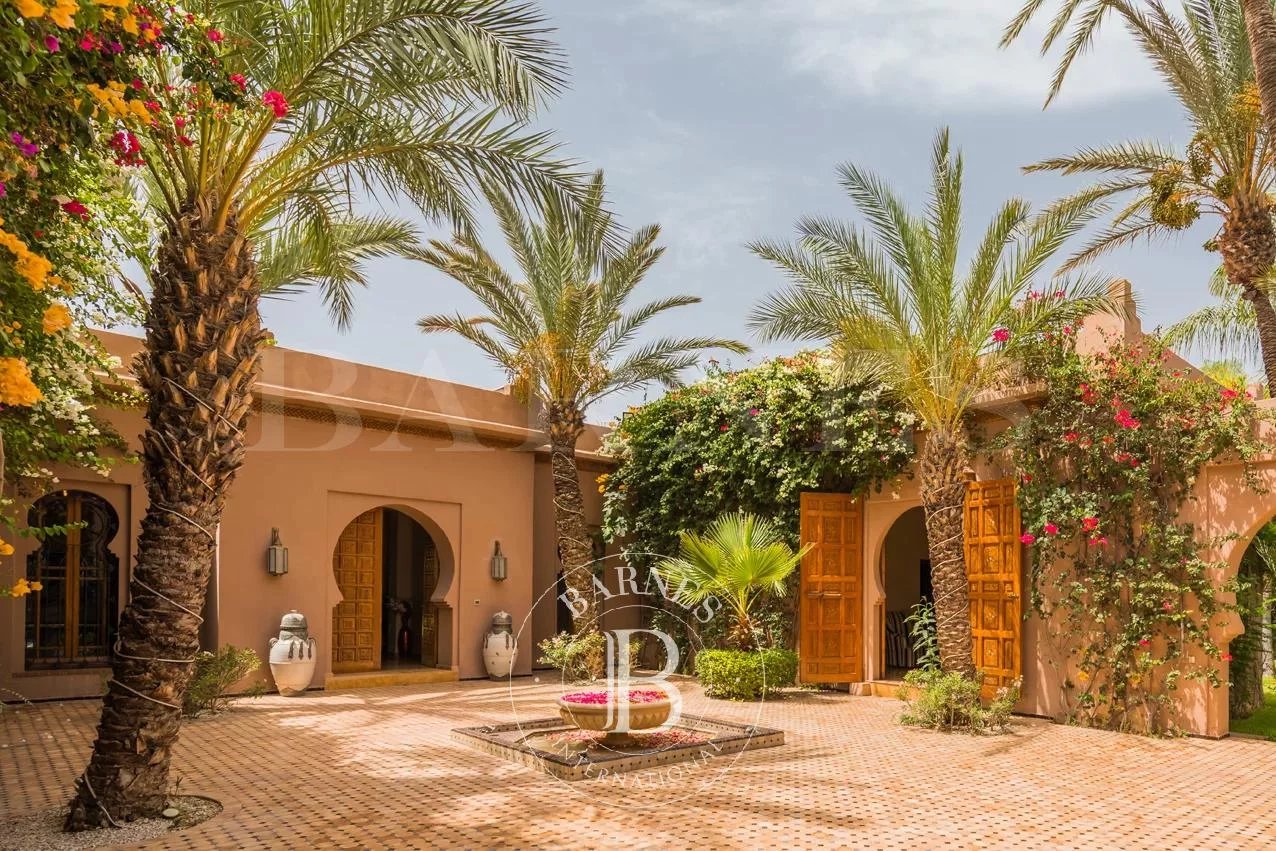 Marrakech  - Villa  - picture 4