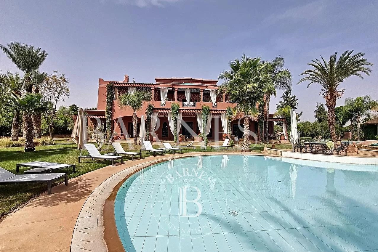 Marrakech  - Villa 7 Bedrooms - picture 2