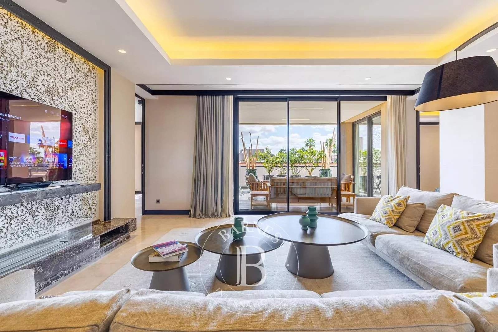 Marrakech  - Appartement 2 Pi&egrave;ces - picture 1