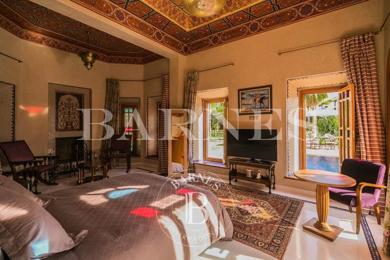 Marrakech  - Villa 15 Pièces 8 Chambres - picture 11